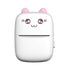 Mini Portable Bluetooth Printer-Pink